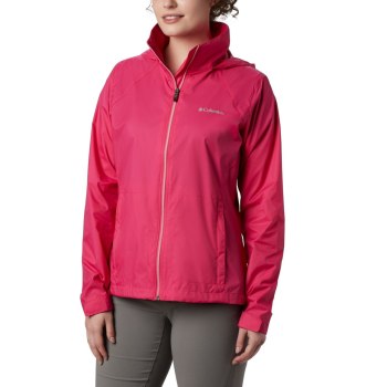 Columbia Ženske Jakne - Switchback III Roze | AMLP-57918
